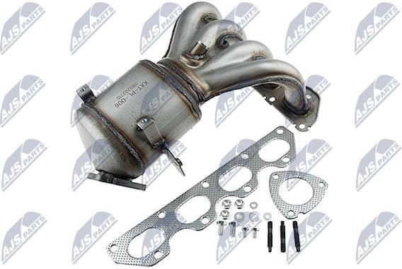 Catalytic Converter KAT-PL-006