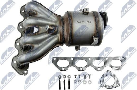 Catalytic Converter KAT-PL-006 - image 4