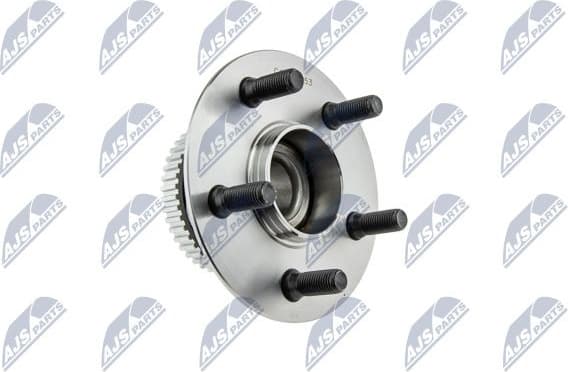 Wheel Hub KLT-CH-053 - image 2