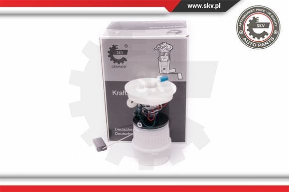 fuel supply unit 02SKV770