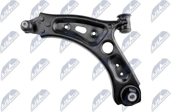 Control/Trailing Arm, wheel suspension ZWD-CH-032 - image 3