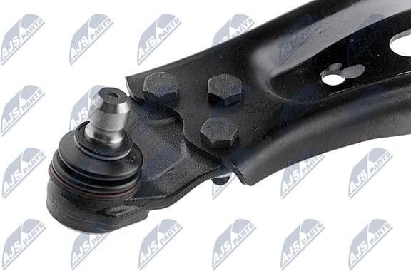 Control/Trailing Arm, wheel suspension ZWD-CH-032 - image 4