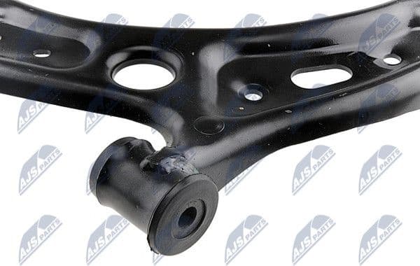Control/Trailing Arm, wheel suspension ZWD-CH-032 - image 5