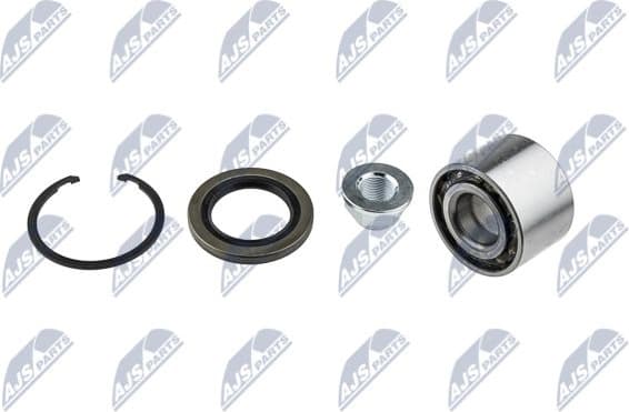 Wheel Bearing Kit KLP-TY-046 - image 2