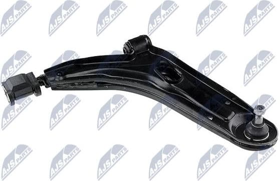 Control/Trailing Arm, wheel suspension ZWD-FT-025