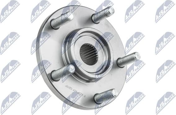 Wheel Hub KLP-HY-521P - image 2