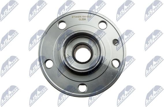 Wheel Bearing Kit KLT-VV-022 - image 4