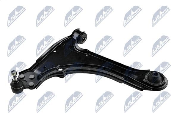 Control/Trailing Arm, wheel suspension ZWD-PL-015