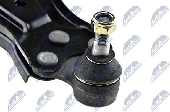 Control/Trailing Arm, wheel suspension ZWD-PL-015 - image 4
