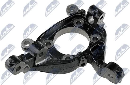 Steering Knuckle, wheel suspension ZZP-CH-005