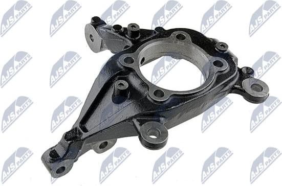 Steering Knuckle, wheel suspension ZZP-CH-005 - image 2