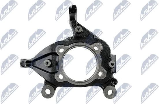 Steering Knuckle, wheel suspension ZZP-CH-005 - image 4
