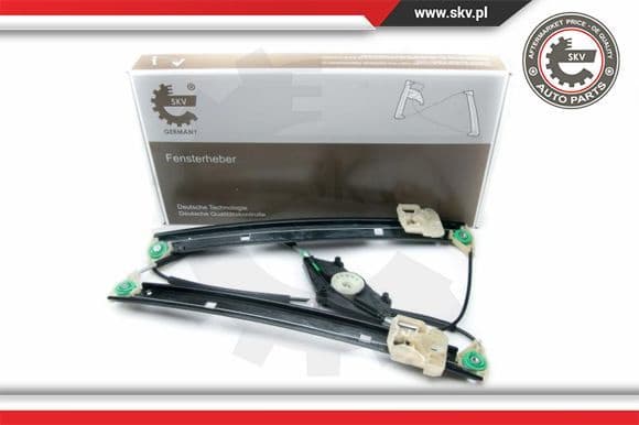 Window Regulator 01SKV582