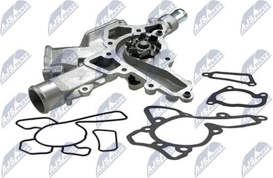 Water Pump, engine cooling CPW-PL-030 - image 2