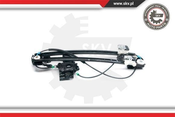 Window Regulator 01SKV821 - image 3