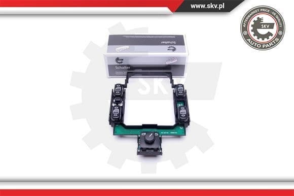 Switch, window regulator 37SKV056