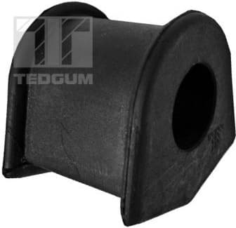 Mounting, stabiliser bar 00673842