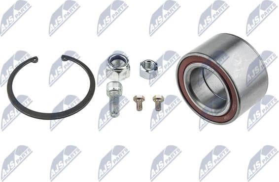 Wheel Bearing Kit KLP-VW-012