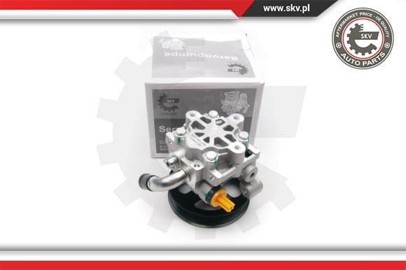 Hydraulic Pump, steering 10SKV188