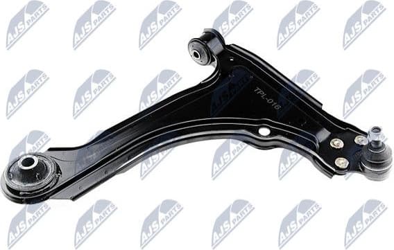 Control/Trailing Arm, wheel suspension ZWD-PL-016