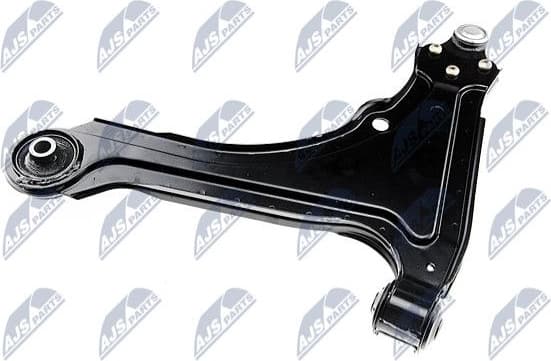 Control/Trailing Arm, wheel suspension ZWD-PL-016 - image 2