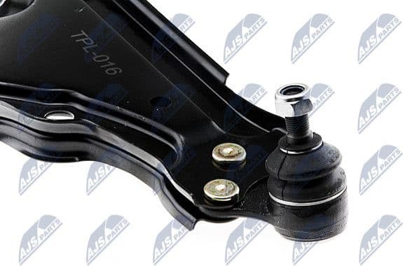 Control/Trailing Arm, wheel suspension ZWD-PL-016 - image 4