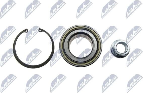 Wheel Bearing Kit KLP-ME-014 - image 3