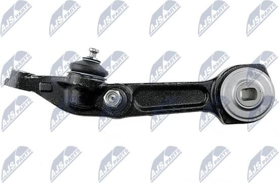 Control/Trailing Arm, wheel suspension ZWD-ME-026 - image 4
