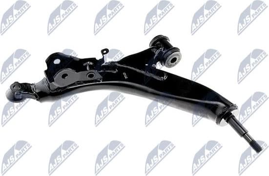Control/Trailing Arm, wheel suspension ZWD-TY-201
