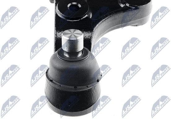 Control/Trailing Arm, wheel suspension ZWD-KA-320 - image 4