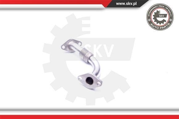 Pipe, EGR valve 14SKV705 - image 3