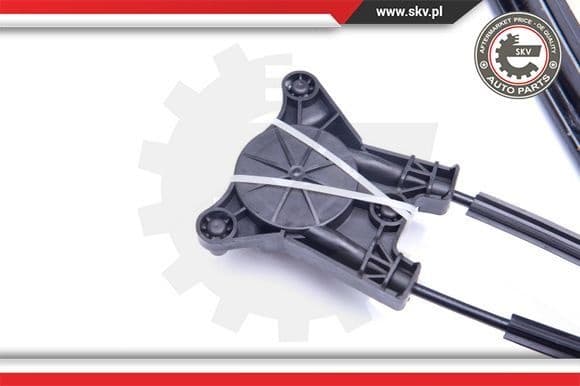 Window Regulator 00SKV572 - image 3
