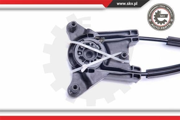 Window Regulator 00SKV572 - image 4