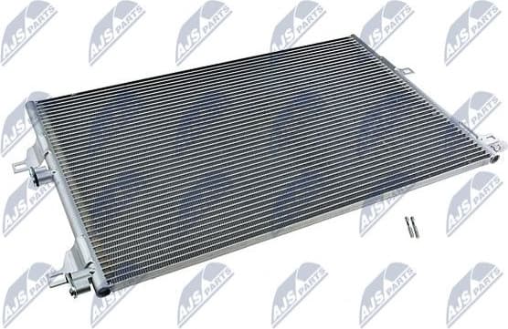 Condenser, air conditioning CCS-RE-011