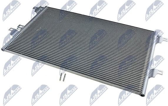 Condenser, air conditioning CCS-RE-011 - image 2