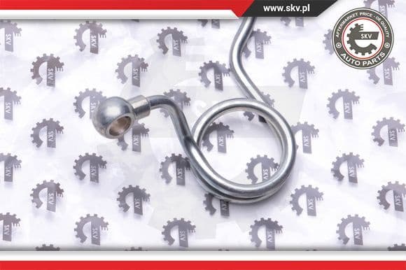 Hydraulic Hose, steering 10SKV806 - image 2