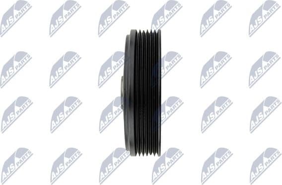 Belt Pulley, crankshaft RKP-RE-007 - image 3