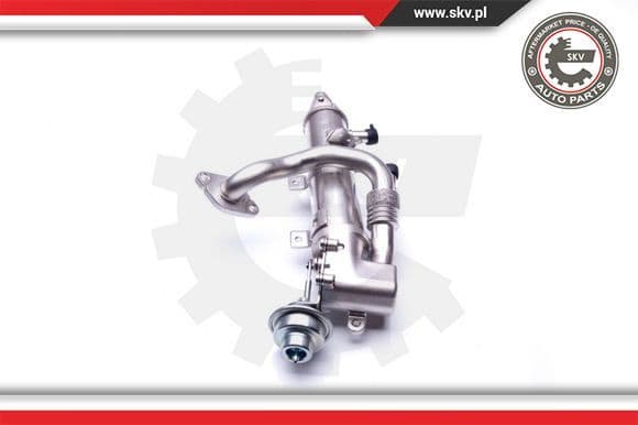 Cooler, exhaust gas recirculation 14SKV150 - image 2
