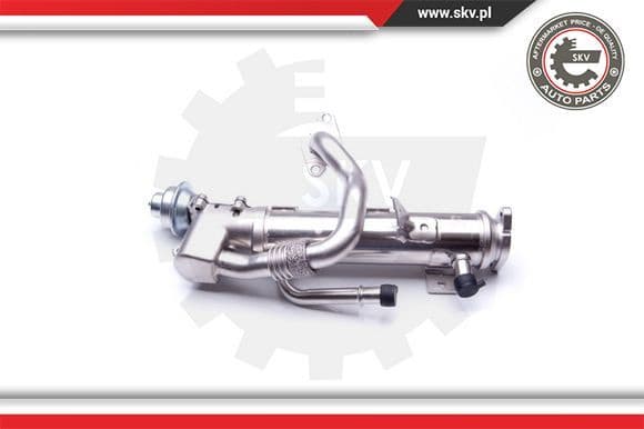 Cooler, exhaust gas recirculation 14SKV150 - image 3