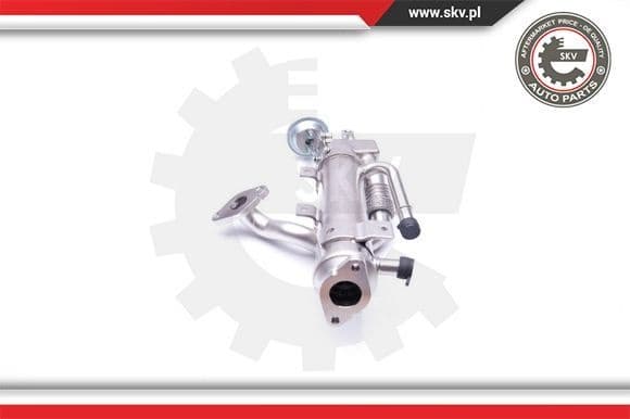 Cooler, exhaust gas recirculation 14SKV150 - image 4