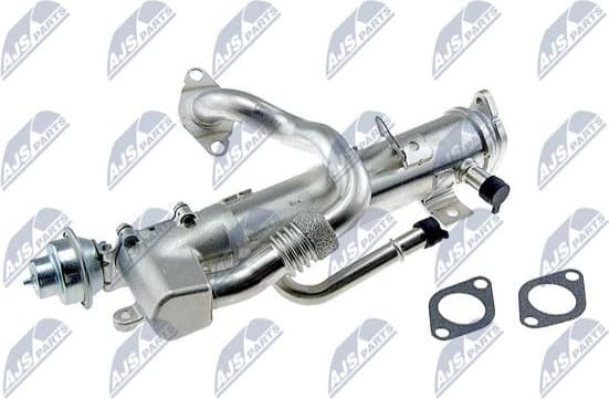 Cooler, exhaust gas recirculation EGR-VW-021A - image 2