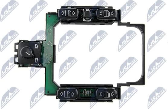 Switch, exterior mirror adjustment EWS-ME-010 - image 3