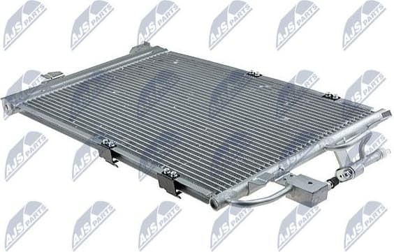 Condenser, air conditioning CCS-PL-014 - image 2