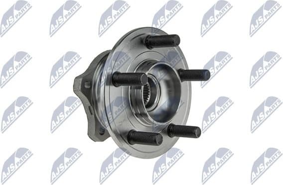Bearing wheel KLT-CH-008 - image 5