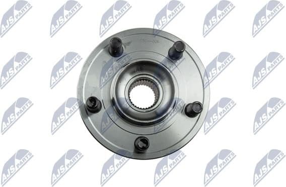 Bearing wheel KLT-CH-008 - image 3