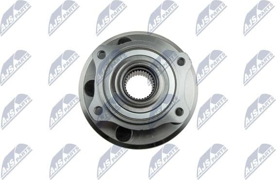 Bearing wheel KLT-CH-008 - image 2