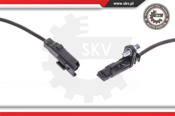 Sensor, wheel speed 06SKV105 - image 4
