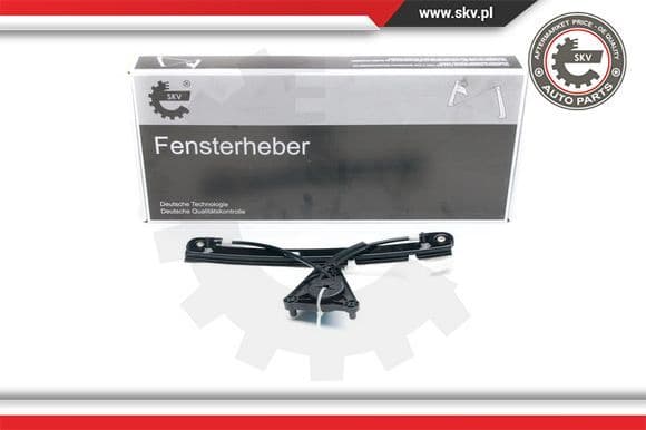 Window Regulator 01SKV914 - image 2