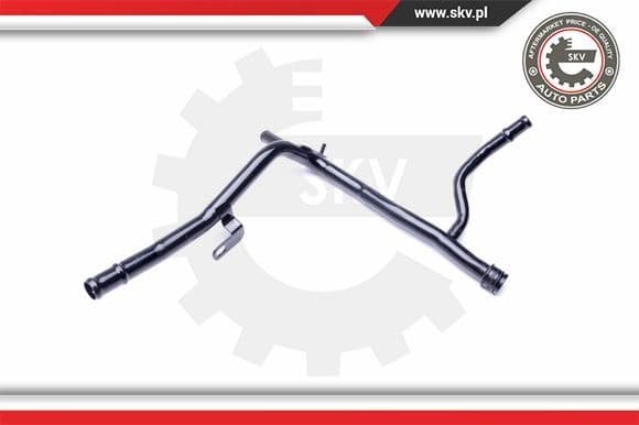 Coolant Pipe 43SKV798 - image 2