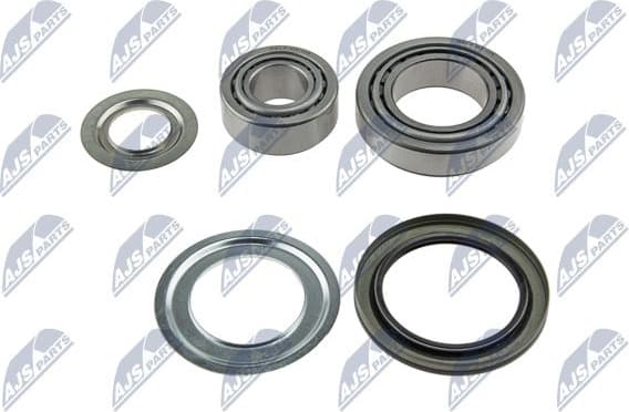 Wheel Bearing Kit KLP-ME-008 - image 2